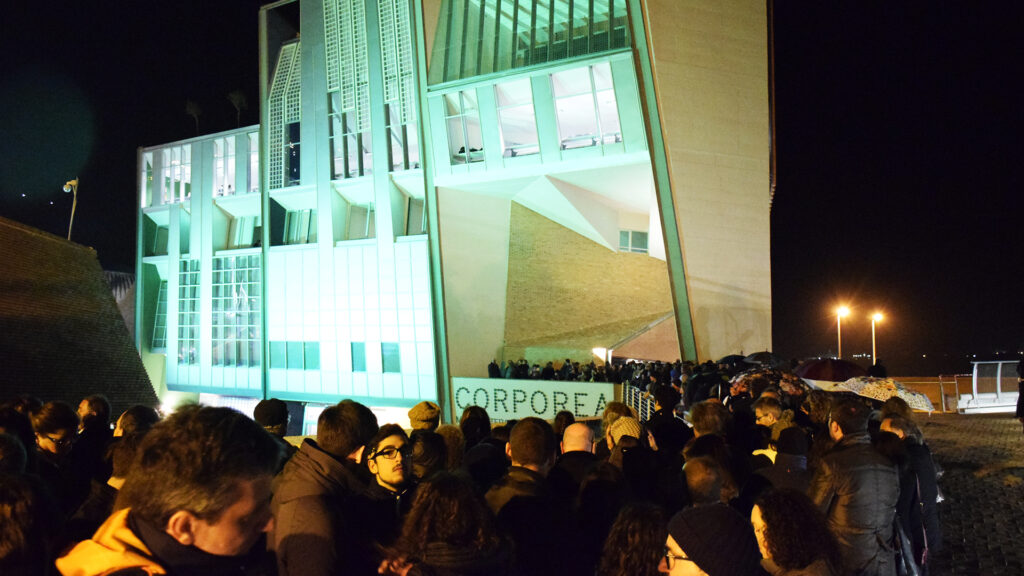 Inaugurazione Corporea, il Museo Interattivo del Corpo Umano.